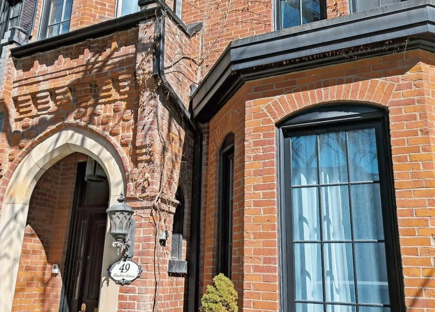 Hazelton Heritage Toronto
