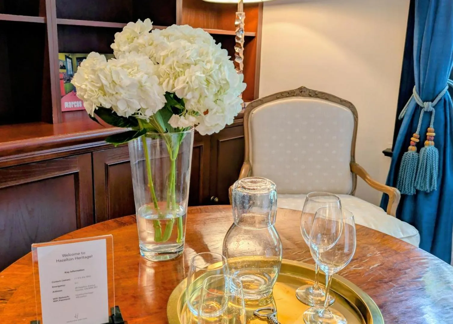 Bed & Breakfast Hazelton Heritage Toronto