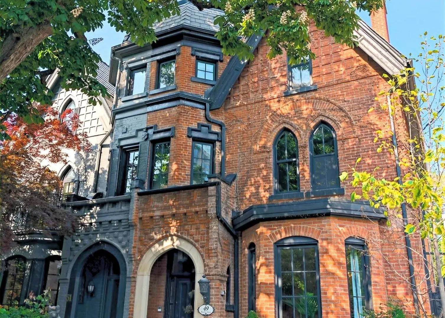 Hazelton Heritage Toronto